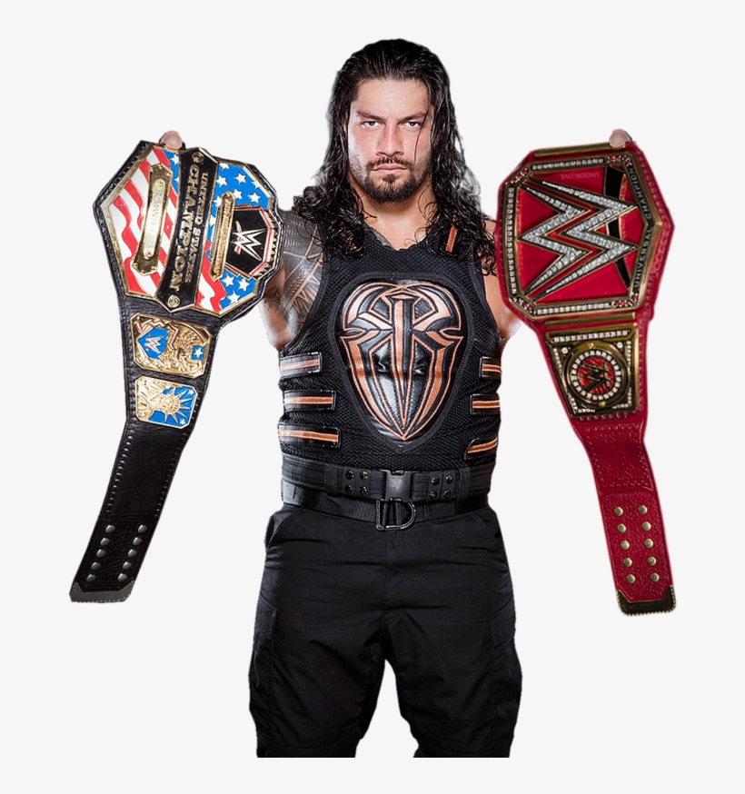 Renders Backgrounds Logos - Roman Reigns, transparent png