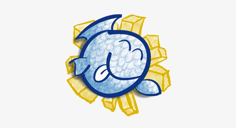 The Fish Plaice Is Located Near To The Quayside In - Easter Fish And Chips Offer, transparent png