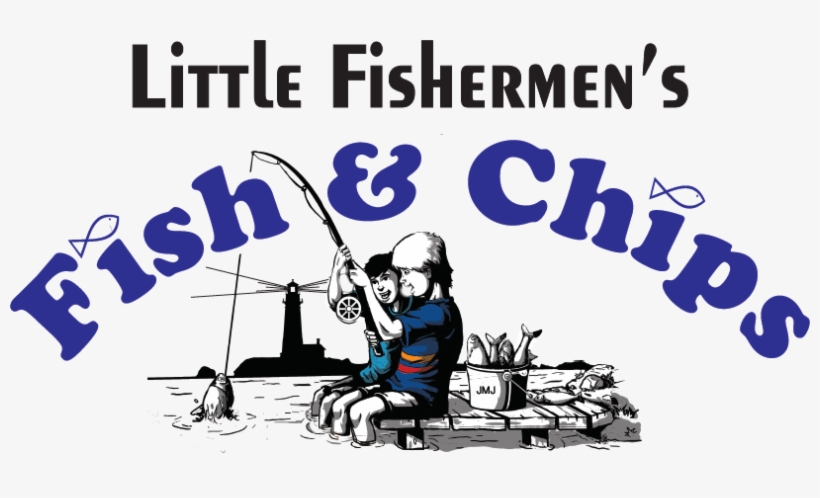 Little Fishermen's Fish & Chips - Love Shoes Bags And Boys, transparent png
