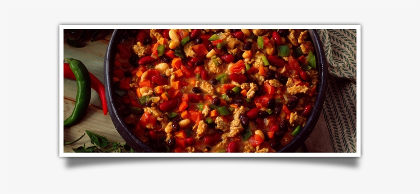 Crock Pot Longaniza & Beans Recipe - Recipe, transparent png