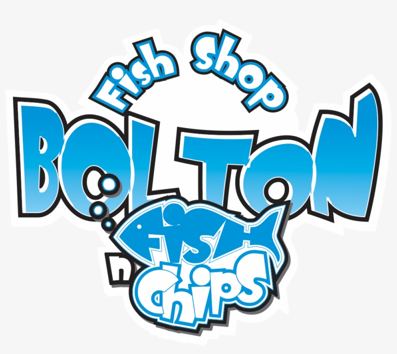 Bolton Fish And Chips - Bolton Fish And Chips Logo, transparent png