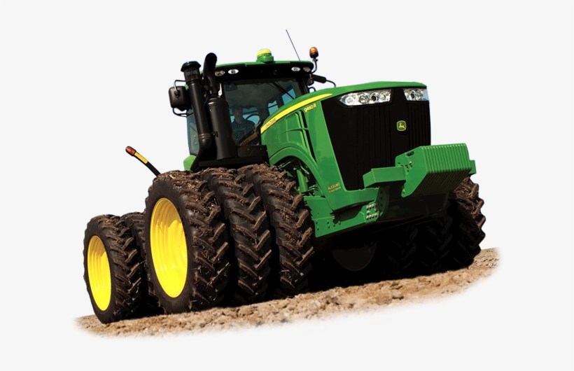 9460r Scraper Tractor - John Deere Tractor Type, transparent png