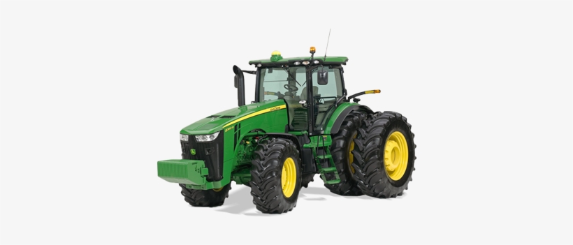 What's New At 21st Century Equipment - John Deere Tractor Offset On Yellow Plate, transparent png