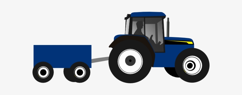 Free John Deere Lawn Tractor Clipart To Use Clip - Tractor Clip Art, transparent png
