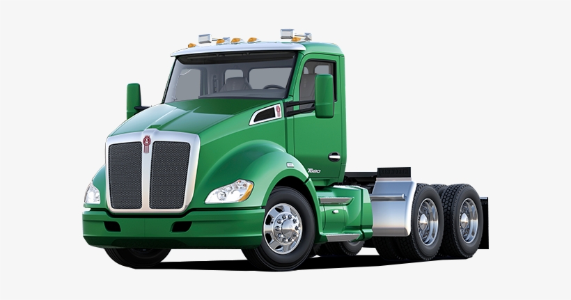 5 - United Pacific Kenworth/peterbilt Cab Marker Light, transparent png
