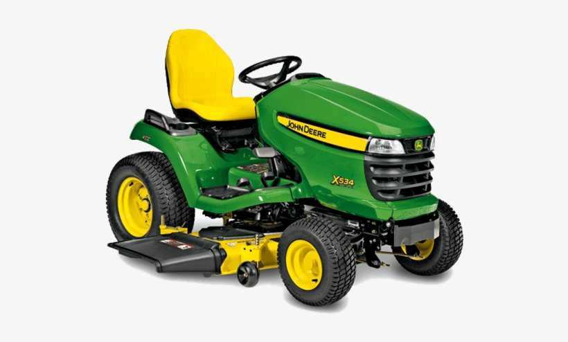 4 Wheel Steer - Riding Lawnmower, transparent png