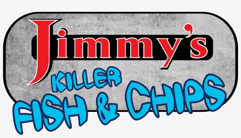 Jimmy's Killer Fish And Chips, transparent png