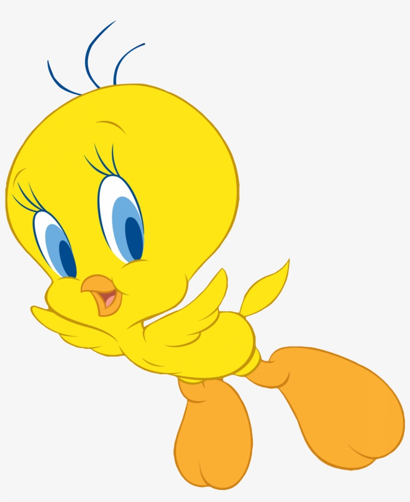 Tweety Bird Free Png Image - Tweety Png, transparent png