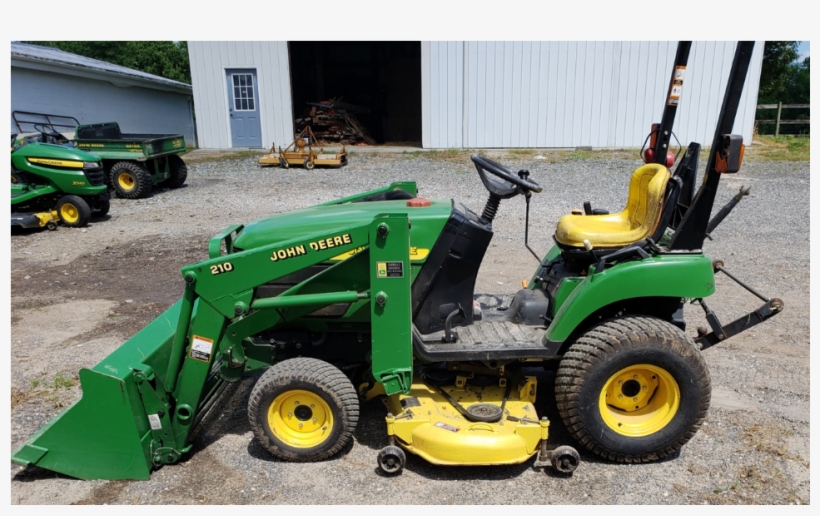 Maryland Farm & Country Christmas Auction - Tractor, transparent png