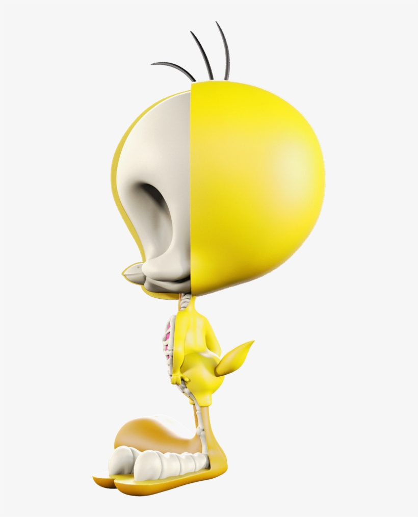 Tweety, transparent png