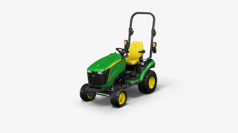 1025r Tractor, transparent png