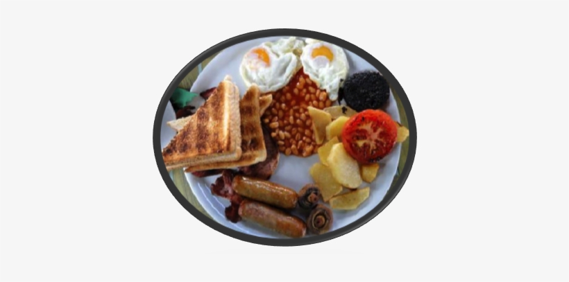 Fry - Irish Breakfast Transparent, transparent png