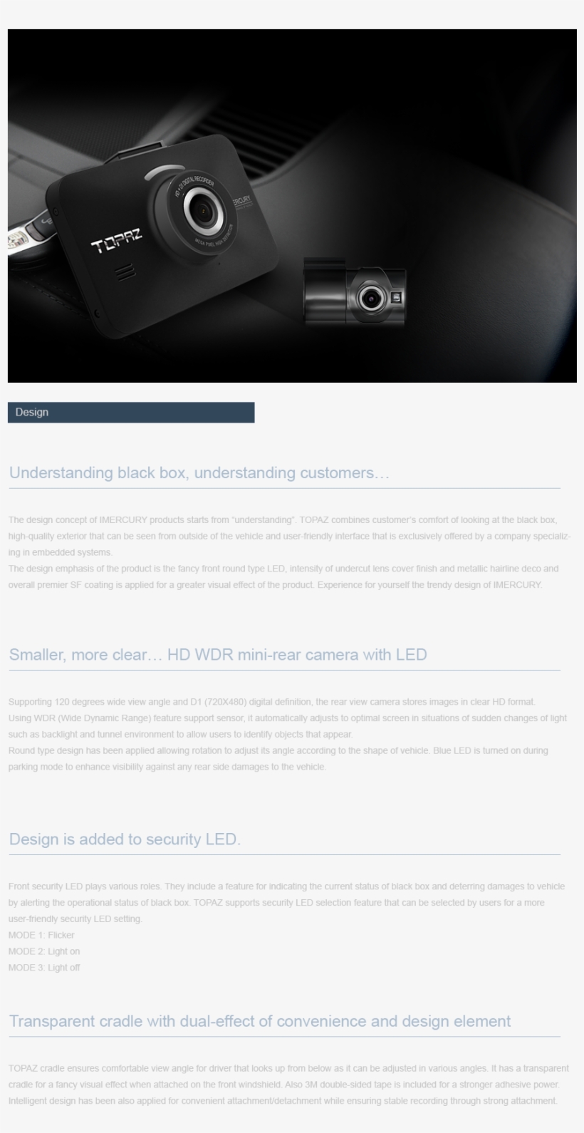 Topaz Black Box - Digital Camera, transparent png