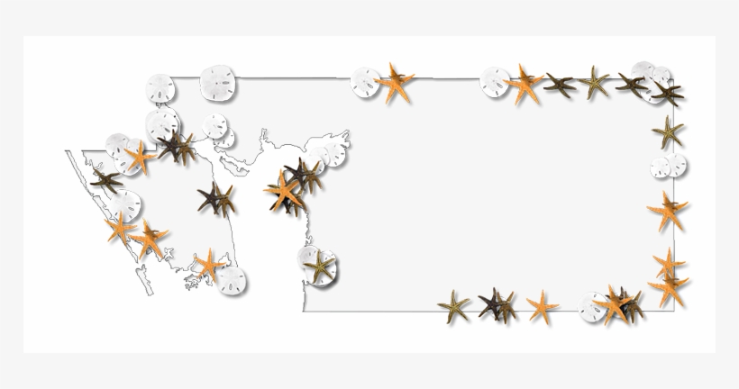 A Map Of Charlotte With A Thin Black Outline, Inner - Illustration, transparent png