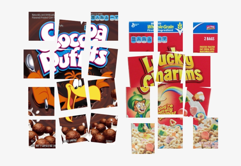 Minute To Win It Party Games Breakfast Scramble - General Mills Cocoa Puffs Cereal, transparent png