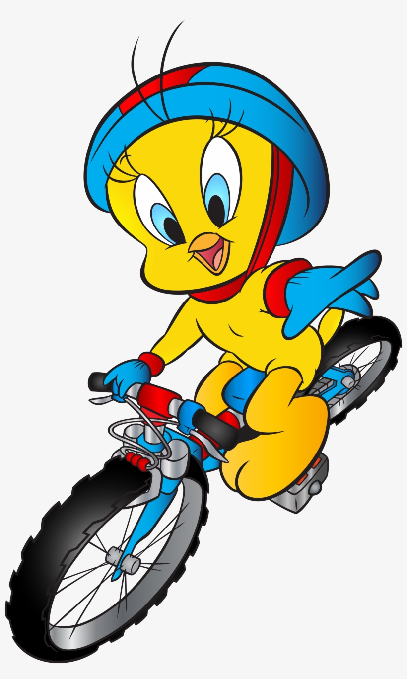 Bird Clipart - Tweety Png, transparent png