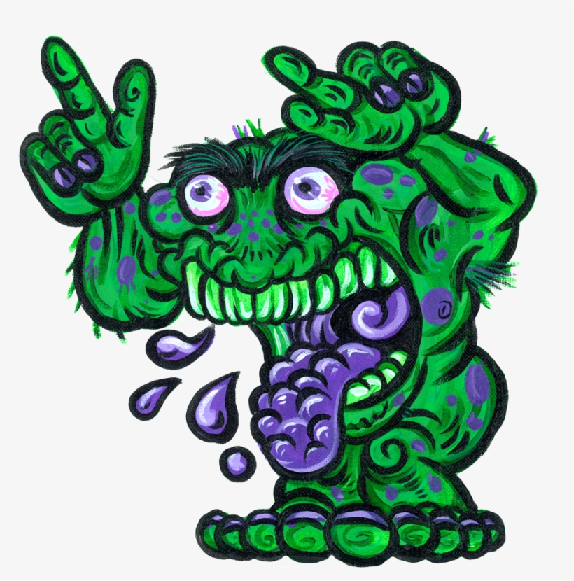 Green-guy - Portable Network Graphics, transparent png