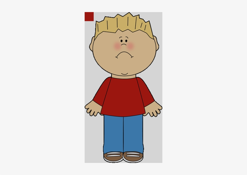 Cliparti1 Sad Face Clip Art Clipart Sad Boy Transparent - Sad Boy Clipart, transparent png