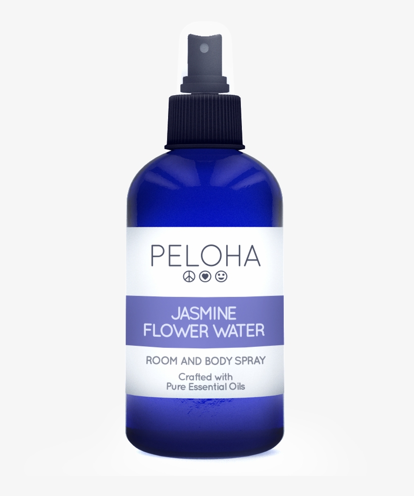 Jasmine Flower Water Room & Body Spray - Photography, transparent png