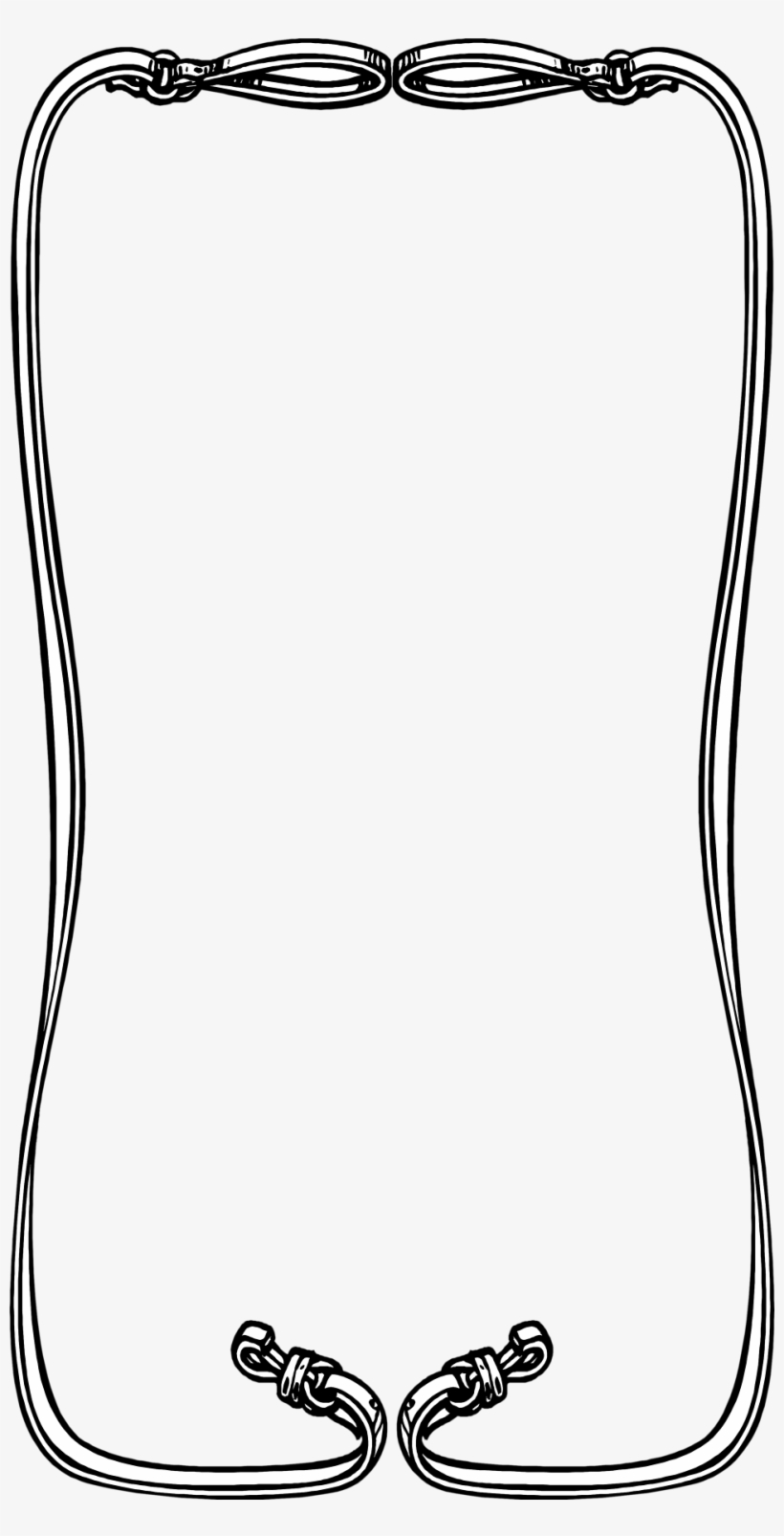 Free Stock Photo - Dog Leash Clip Art, transparent png