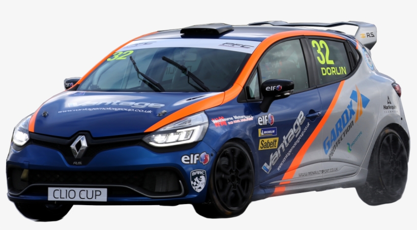 Renault - Renault Clio, transparent png