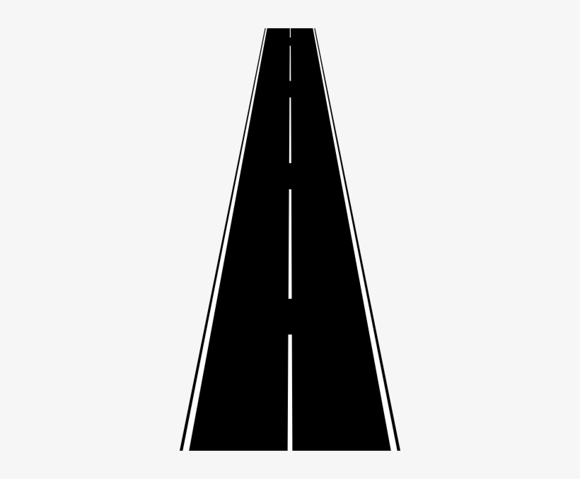 Road Clipart No Background Collection - Highway Clipart, transparent png