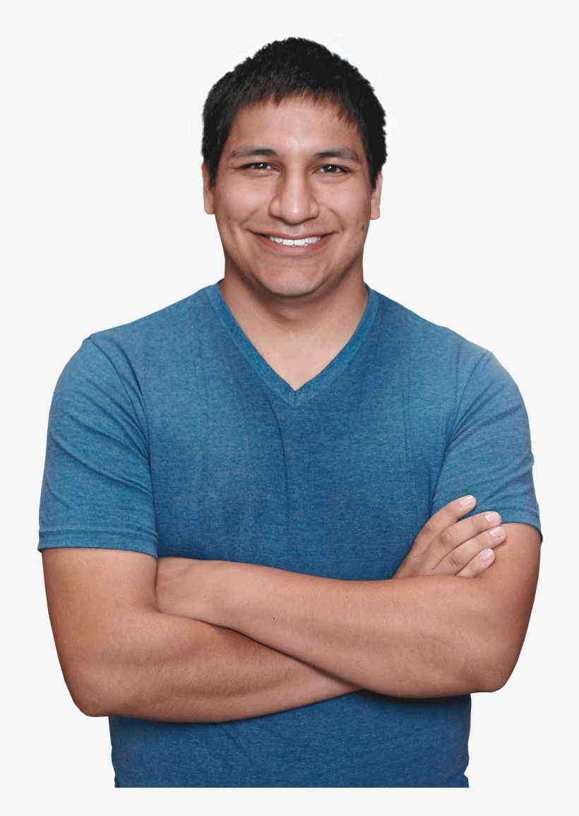 Chris Mcree - Student With Transparent Background, transparent png