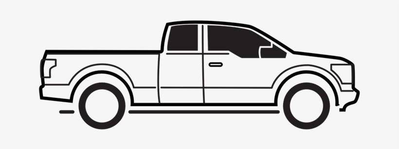 Pickup Trucks - Pickup Truck, transparent png
