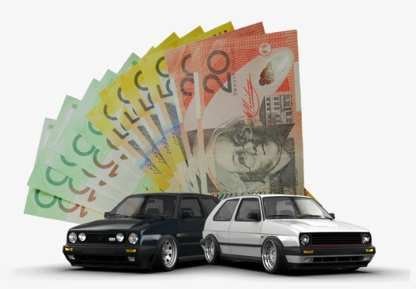 Cash For Cars Brisbane - Australian 20 Dollar Note, transparent png