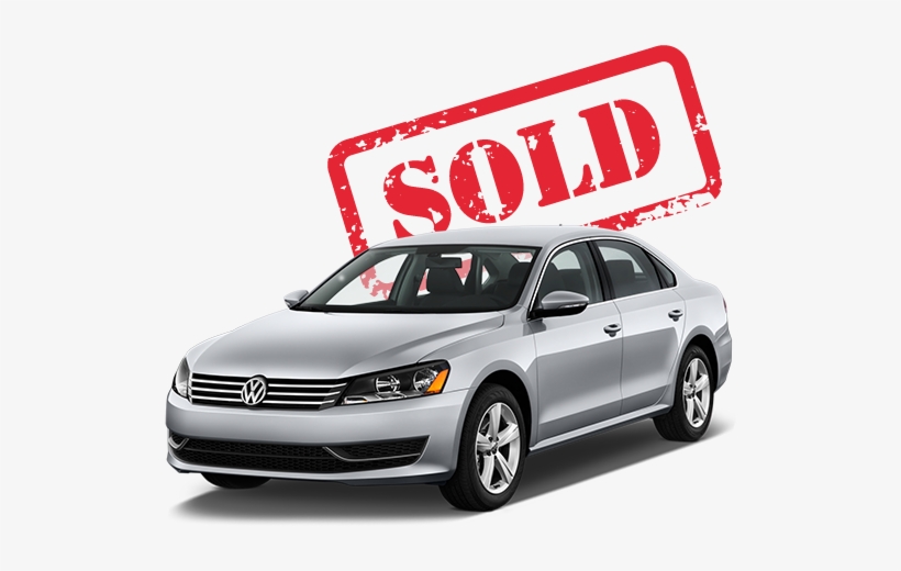 Sell Your Car - Passat 2013, transparent png