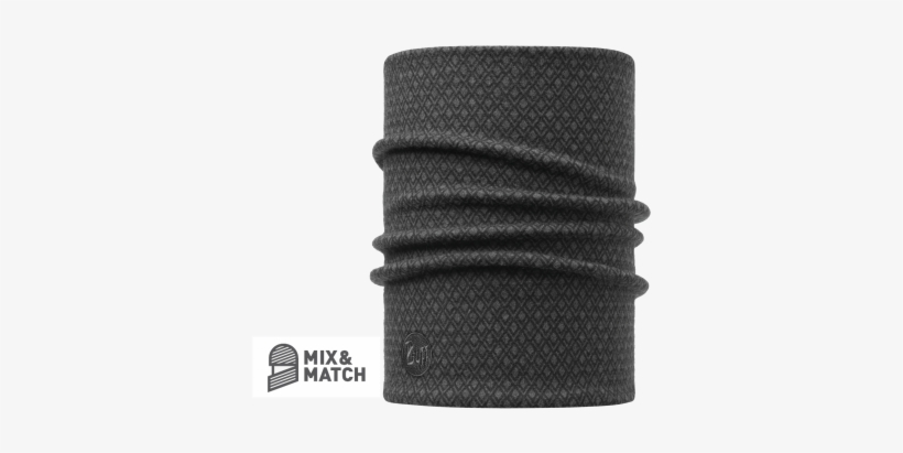 Buff Heavyweight Merino Wool Neckwarmer One Size, transparent png