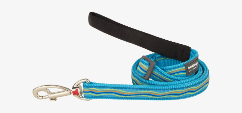 Red Dingo Dreamstream Turquoise Dog Leash Medium, transparent png