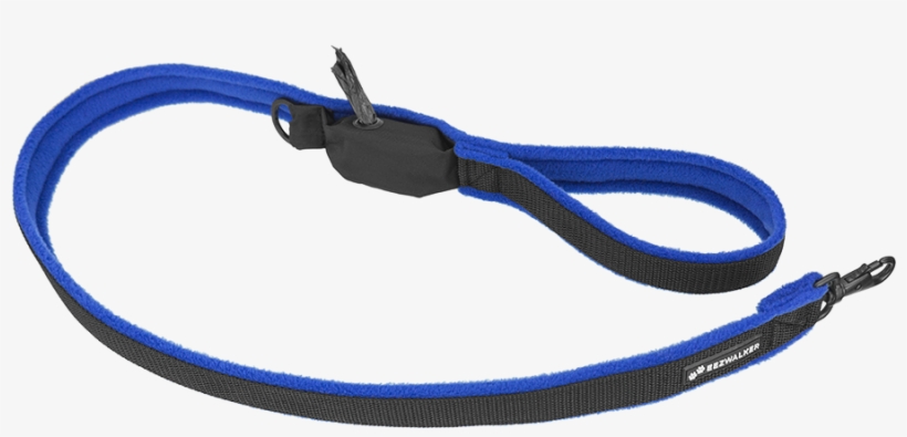 Eezwalker Built-in Poop Bag Leash - Dog, transparent png