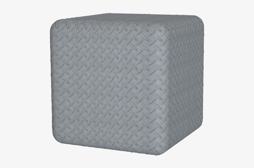 Steel Diamond Checker Plate - Diamond Plate, transparent png