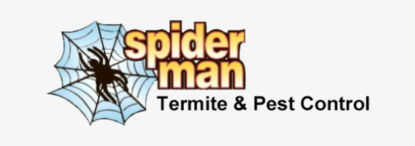 Spider Man Pest Control Inc, transparent png