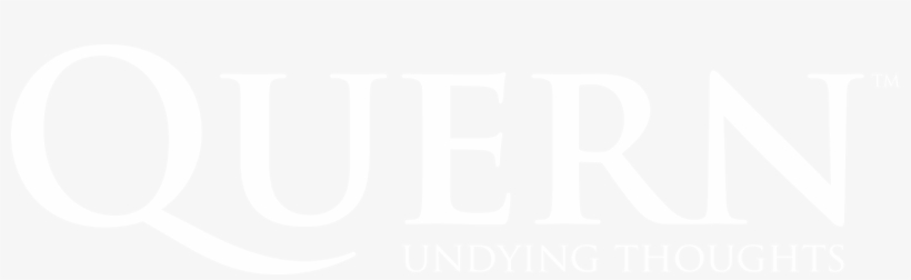 Quern Undying Thoughts Logo, transparent png