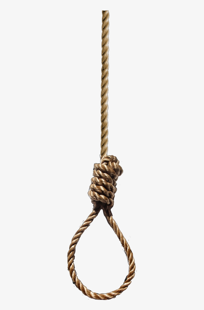 E - Rope In A Noose, transparent png