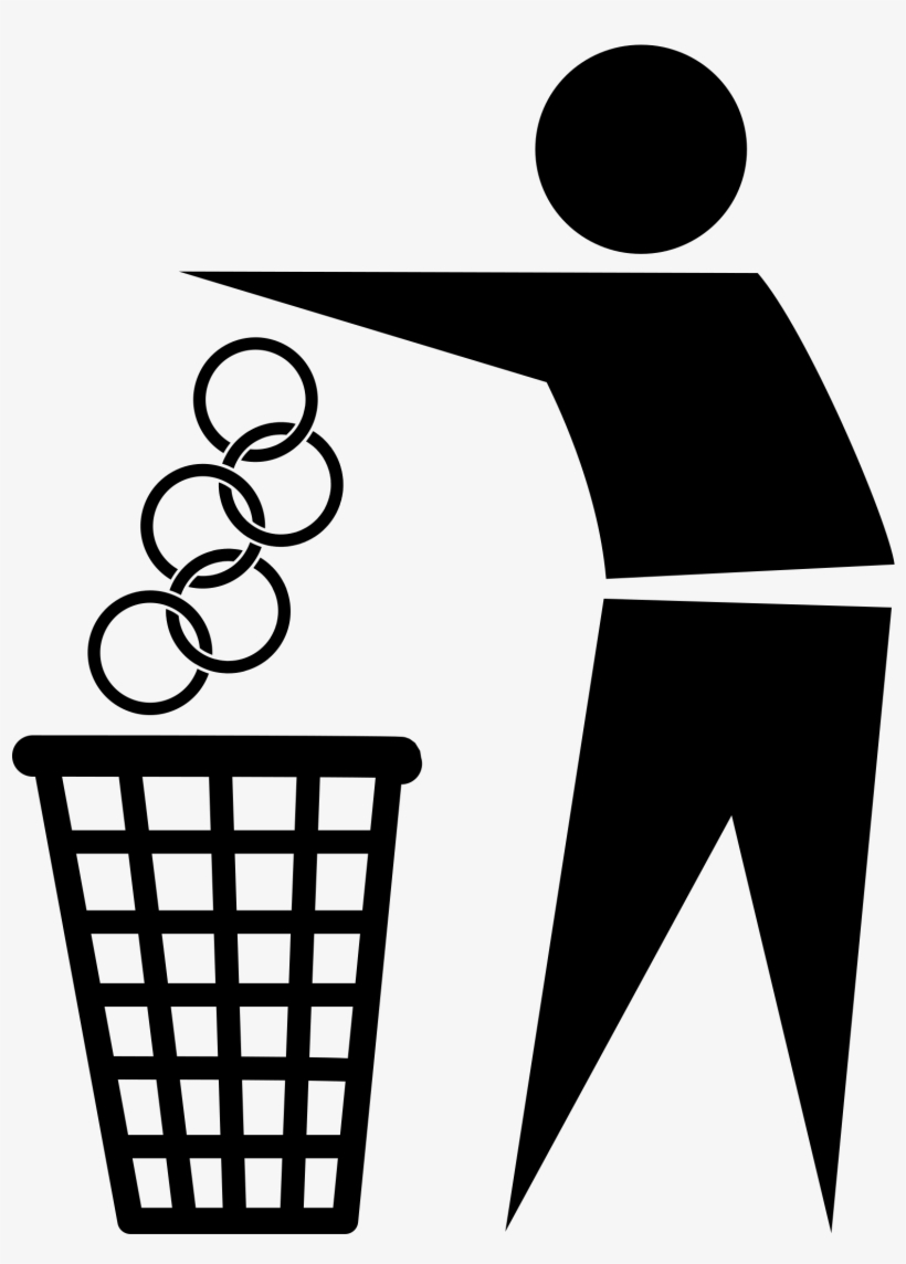 This Free Icons Png Design Of Trash Ioc, transparent png