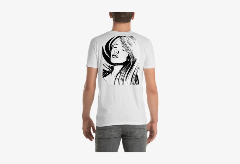 Bliss T - T-shirt, transparent png