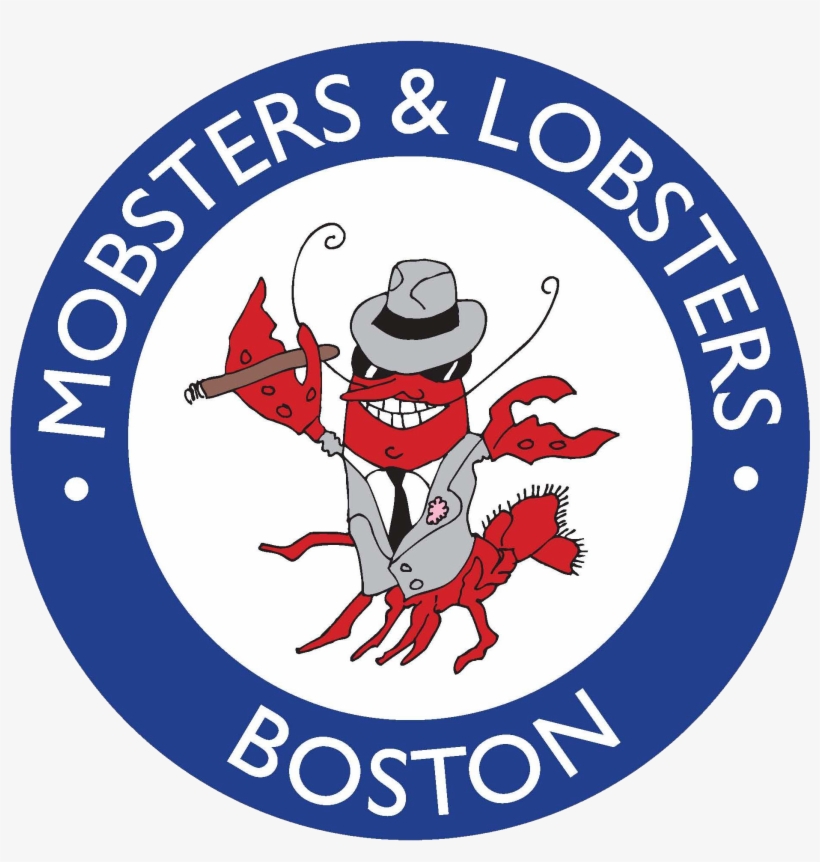 Mobsters & Lobsters - Emblem, transparent png