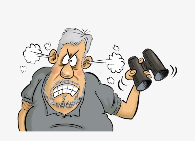 Read The Latest Gob Article - Grumpy Old Birder, transparent png
