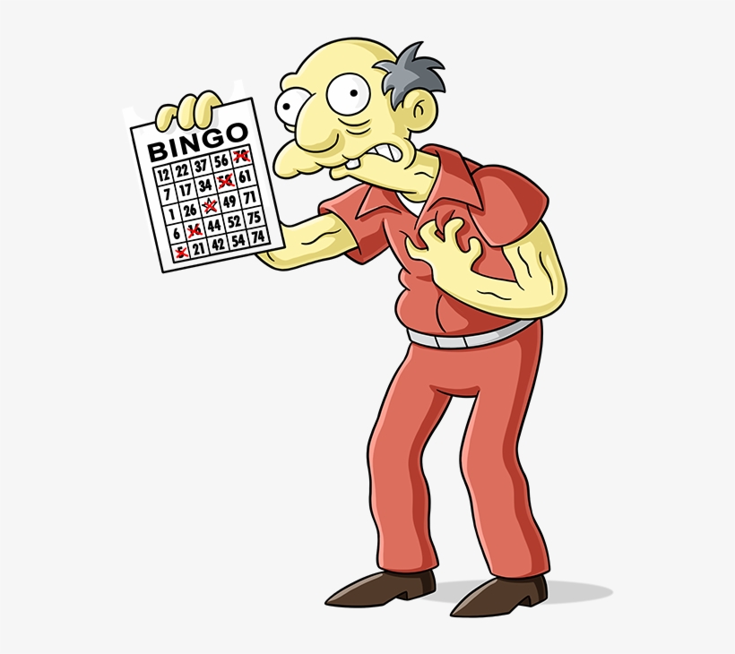 Old Jewish Man - Old Jewish Man Simpsons, transparent png