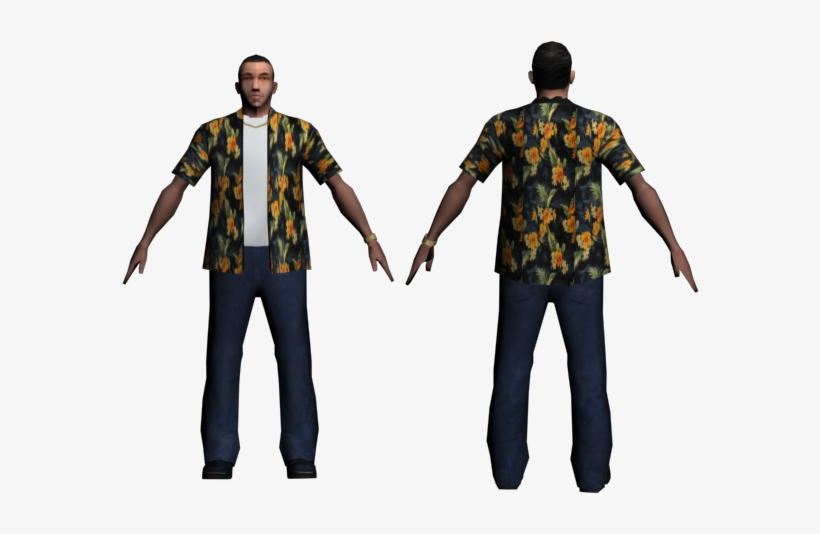 [find] Young Mobster - Janitor Skin, transparent png