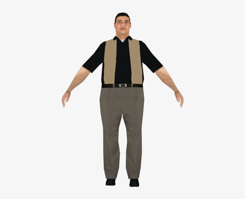 [req] Mafia/mobster Skins - Los Santos Mobster, transparent png