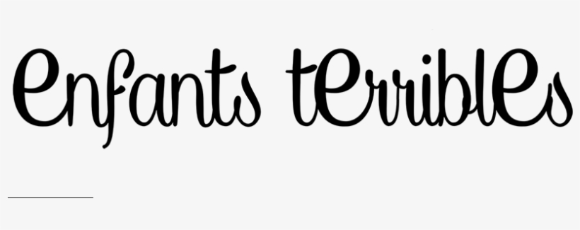 Enfants Terribles Magazine - Police, transparent png