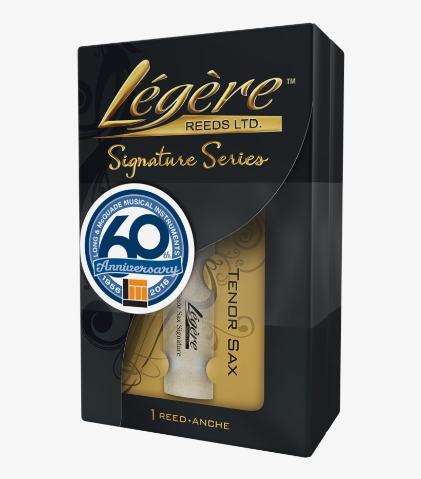 Légère Bariton Sax Signature Riet Sterkte 3.25 - Synthetisch Professioneel Riet