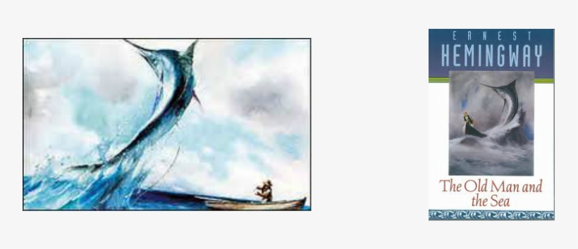 Picture - Old Man And The Sea, transparent png