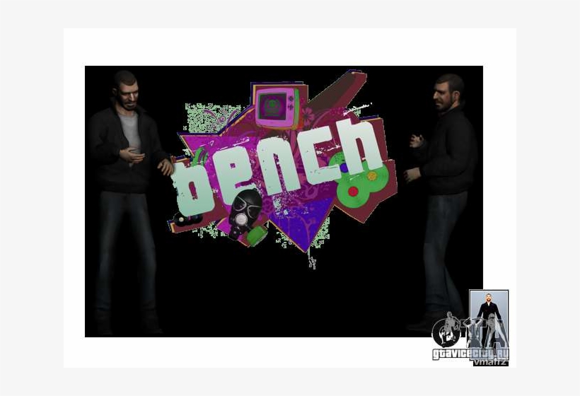 Gta Sa Mafboss, transparent png