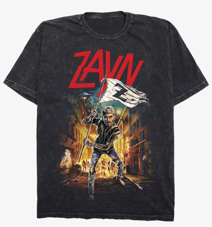 Zayn Malik Enlisted The Help Of Illustrator Mark Wilkinson - Zayn Merch, transparent png