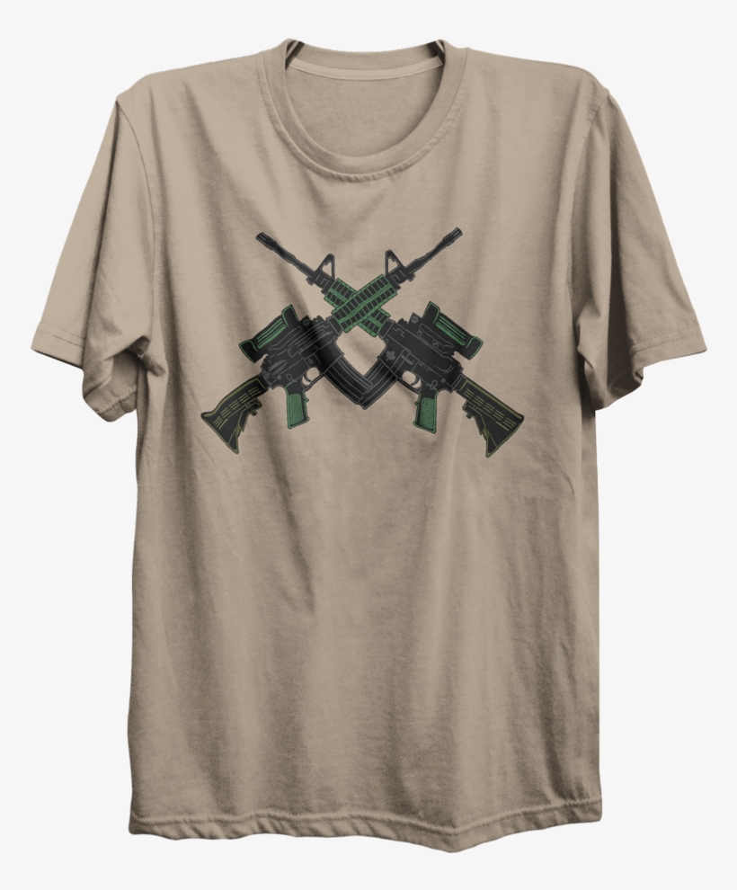 Crossed Rifles C7 T-shirt - Bill Belichick T Shirt Faces, transparent png